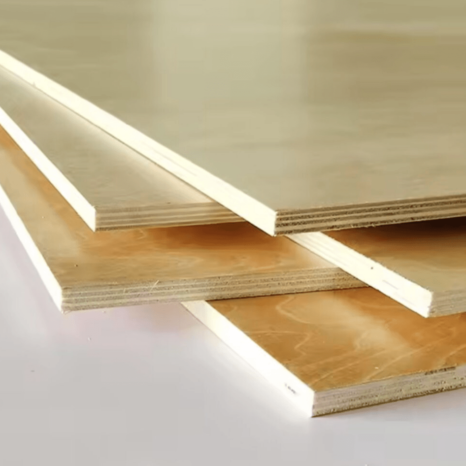 Contreplaqué de Tilleul 920 x 920 mm - Haute Qualité pour Laser Diode & CO2 - Wood Work