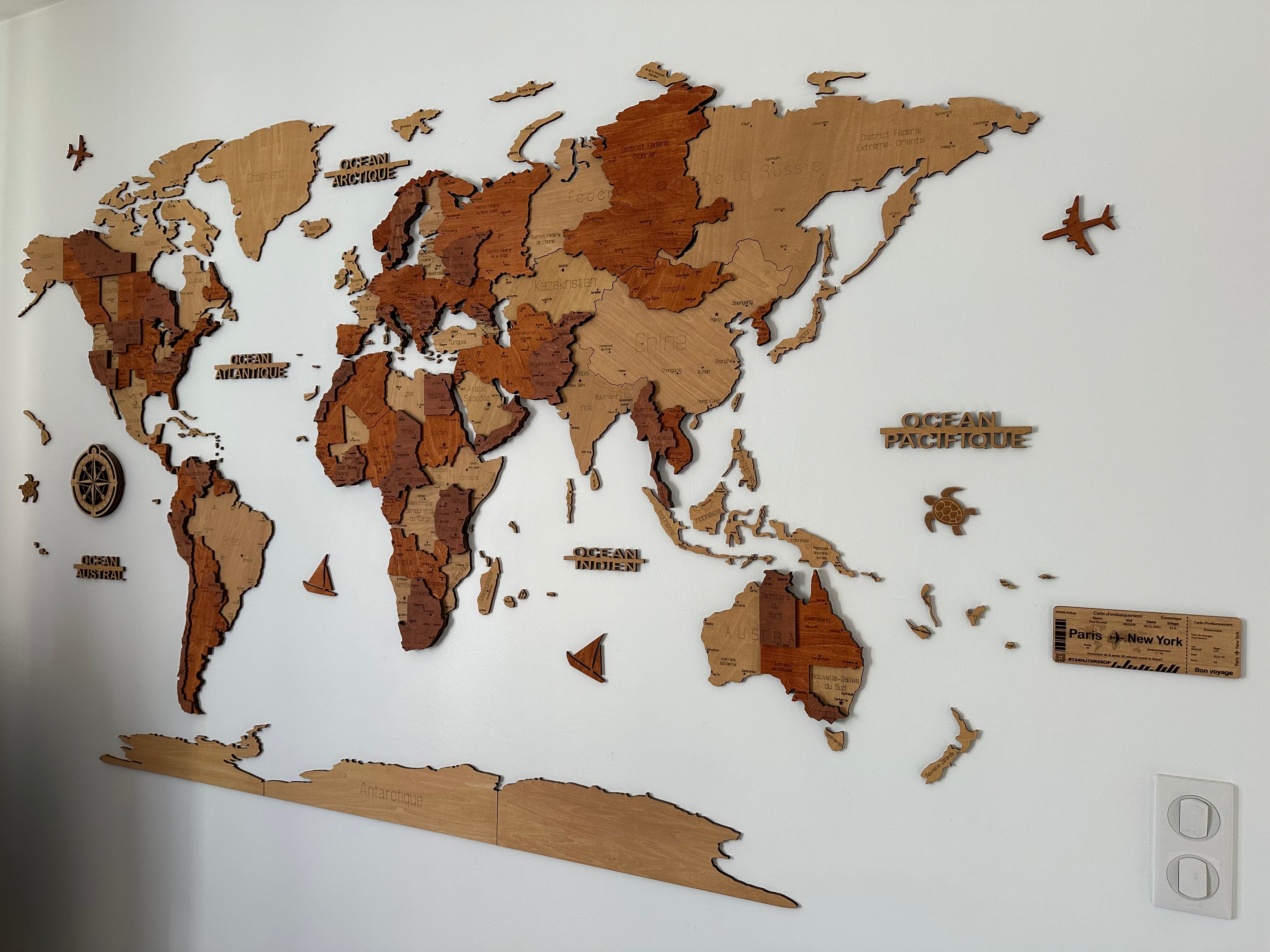 Design minimaliste, impact maximal