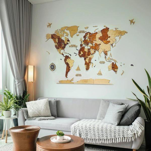 Destinations -  Wood Work