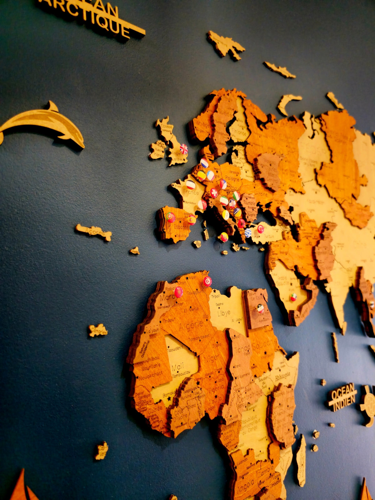 Un relief qui change tout.