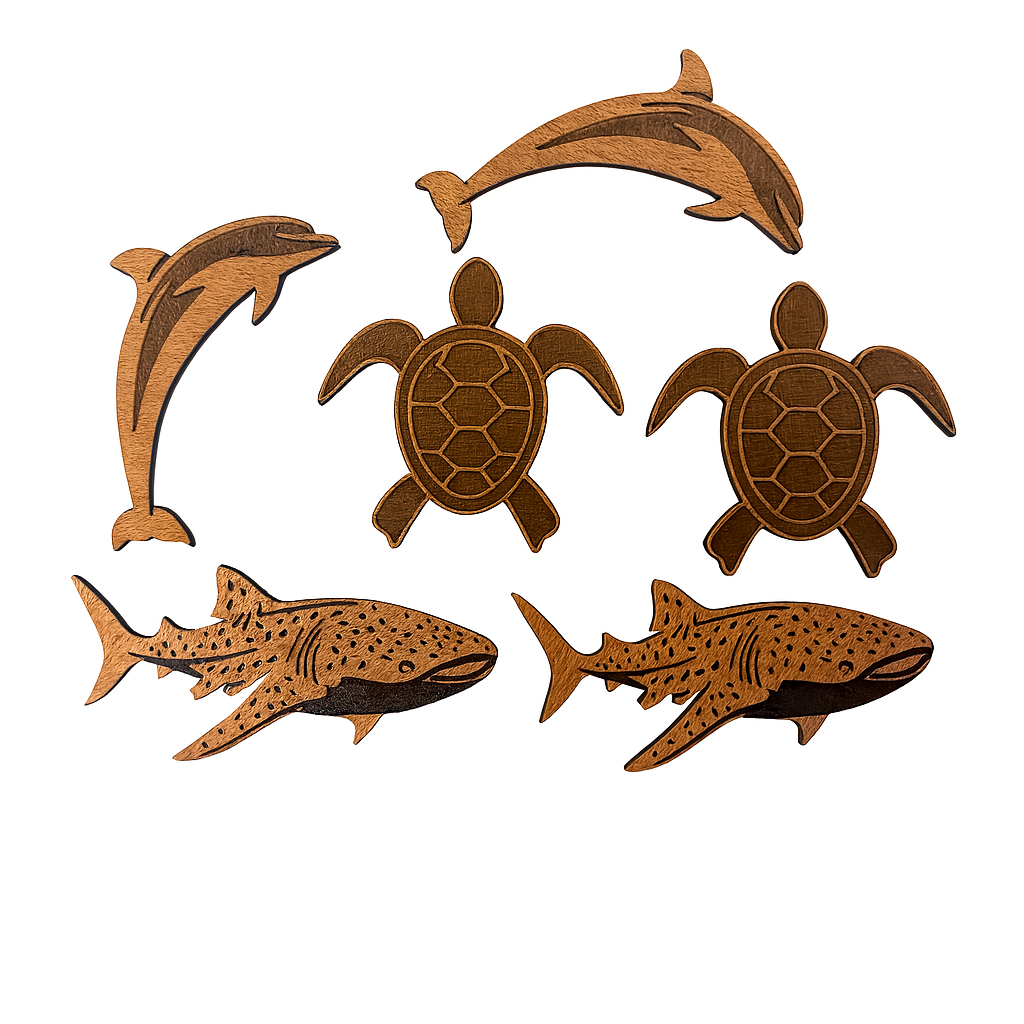 Animaux Marins