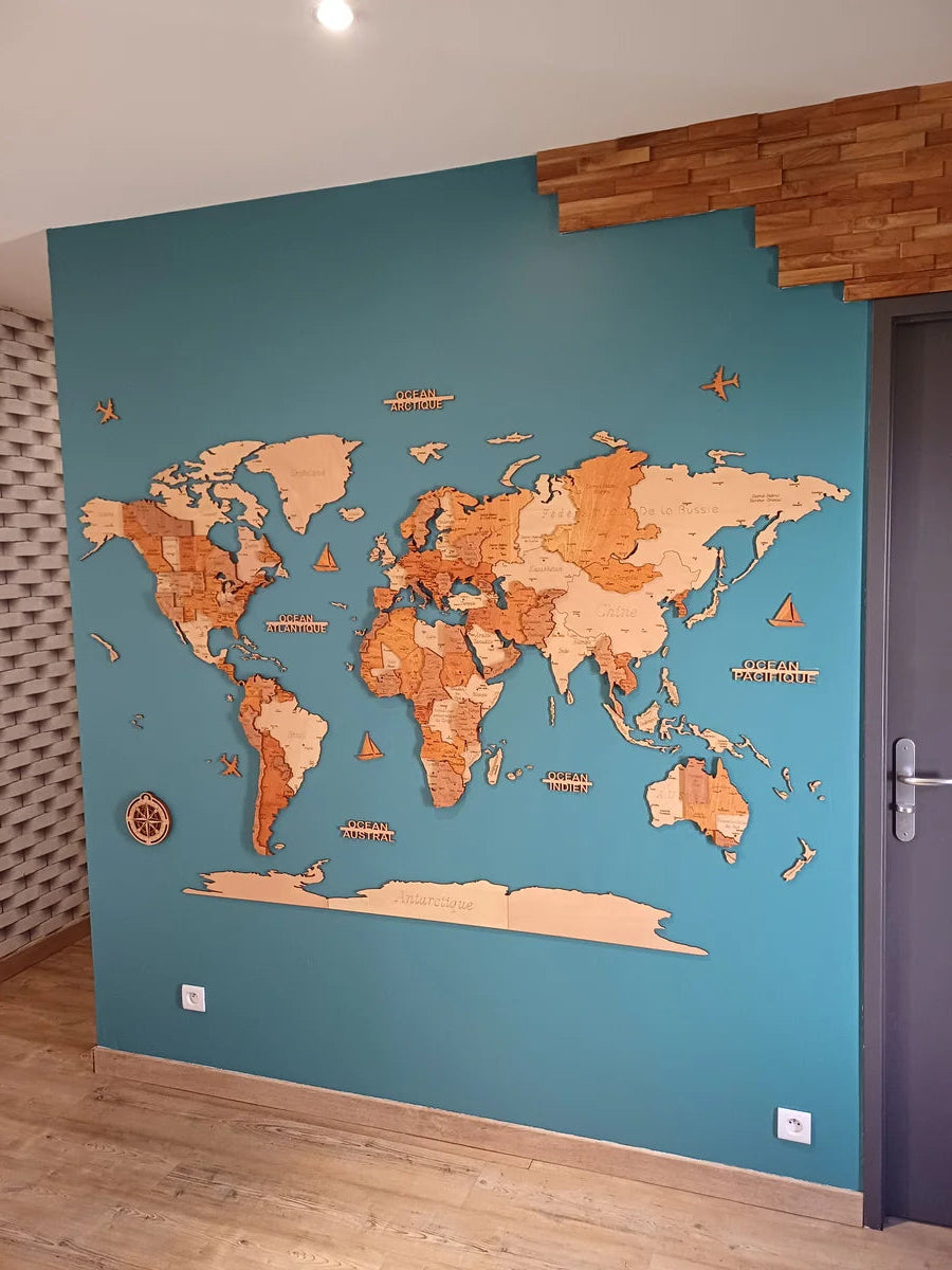 S’adapte à tous les styles d’intérieur